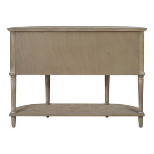 Bedford - Accent Cabinet With Lower Shelf - Natural