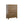 5 Drawer Chest With - Brown