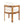 7 Pieces Acacia Wood Outdoor Dining Set with Cream Cushions