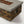 Propane Gas Fire Pit Table, 60000 Btu Rectangular For Outside Patio - Sandstone