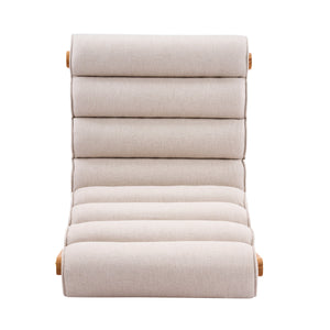 Fluffy Accent Chair Dark