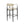 Upholstered Bar Stools With Backs For Kitchen Island (Set of 2)