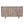 TV Console With Cane Doors - Multicolor