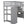 Loft Bed With Storage Drawers, Desk And Stairs With Shelves
