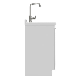 Murphy - Laundry Cabinet & Faucet And Stainless Steel Sink