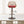 Modern Swivel Bar Stools Adjustable Counter Chairs With Footrest (Set of 2)