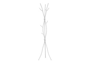 Freestanding Coat Rack Hall Tree with 11 Hooks