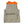 Clay Bird Shooting Safari Vest for Men - Khaki/Blaze