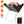 Foldable BBQ Grill Charcoal Barbecue Portable X Grill Tabletop Outdoor Smoker BBQ for Camping Picnic Outdoor Party