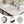 Bianco Carrara Venato Elegant Marble Vanity Top, Bathroom Vanity With Undermount Sink, Sintered Stone