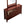 Daniel - Dresser, 6 Drawer Storage - Cherry