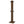 Rawlins - Coat Rack With 8 Hooks - Walnut