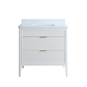 Fully Assembled 30'' Bathroom Vanity