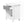 Nightstand With 1 Drawer 1 Shelf