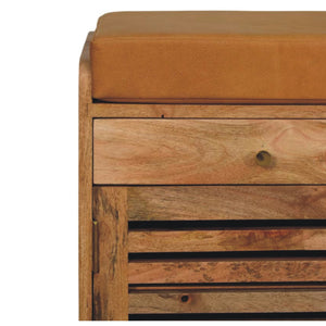 Shutter Shoe Rack