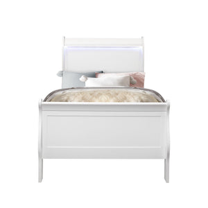Charlston - Bed With LED