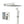 Modern Shower System With Adjustable Slide Bar, Stainless Steel And Brass Construction