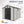8x10 FT Plastic Outdoor Storage Shed