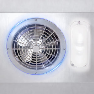 54" Commercial Stainless Steel Reach-In Freezer