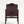Burgundy Leather Reception Guest Chairs