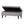 Dean Fabric Storage Wide Tufted Rectangle Ottoman - Gray