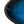 Artistic Vessel Sink With Faucet And Pop Up Drain - Blue