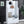 Buck II - High Gloss Hall Tree - White