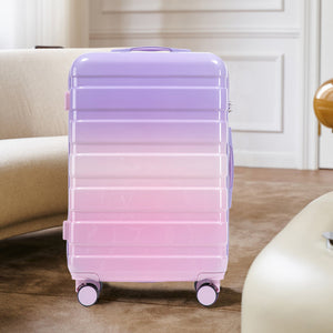 20'/24'/28' 3-Piece PC Spinner Wheel Luggage Set