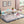 Children's Panel Table With 4 Chairs - White