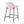 Daniella - Industrial Fixed Height Counter Stool (Set of 2)