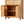 K&K 71' Tall Arched Kitchen Pantry Cabinet with Adjustable Shelves