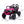 24V 400W Kids Ride On Electric UTV with Parents Remote Control