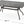 Ravenna 6-Person Metal Patio Dining Set with Rectangular Table