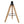 Decorative LED Desk Lamp, 3 Legged - Natural