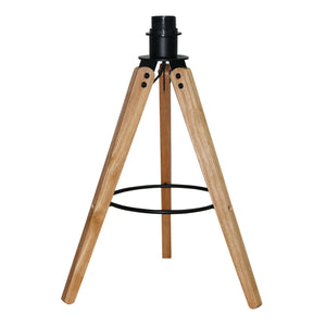 Decorative LED Desk Lamp, 3 Legged - Natural