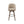 Bar Stool With Swivel Seat - Sand
