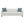 Pop Up Sleeper Sofa For Living Spaces - White