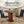 Modern Dining Chair SetWith Soft Cushion Backrest (2 Pieces)