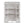 TOPMAX 78-Inch Wooden Greenhouse with Skylights and Folding Shelves