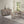 Power Ready - Buffet With Glass Cabinet Doors - Sand