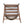 Outdoor Bar Height Metal Frame Counter Stools with Scallop-Shaped Backrest & Water-Resistant Cushions