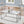 3-Piece Contemporary Living Room Table Set with Marble Look Finish