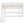 Durable Bunk Bed With Convertible Slide And Ladder