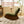 Comfortable High-Quality Upholstery Glider Rocking Chair