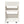 3 Tier Wooden Floor Standing Bookcase with Slide Out Drawer Storage