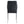 Luxury Simple High Resilience Dining Chair With Metal Legs