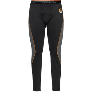 ScentLok Climafleece BaseSlayer Bottom Black Medium