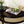 Boho Rattan Semi Circle End Table With Sliding Rattan Door, Storage And Bottom Shelf