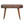 Solid Wood Faux Fur Fabric Bench, Upholstered, Nordic Legs