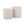 Contemporary Nesting Ottoman Set in